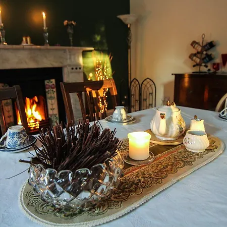Dernacally House And